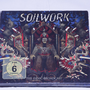 Soilwork The Panic broadcast